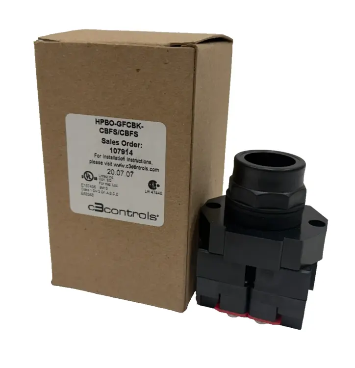 New | in-Stock C3 CONTROLS _UNKNOWN_ Relays & Switches Michigan US | SB Industrial Supply #861691