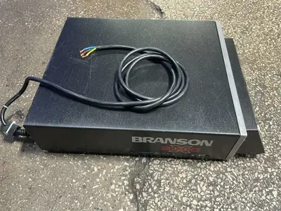 Used 2018 BRANSON 2000XDT Ultrasonic Welders Ohio US | HGR 24 #1744482