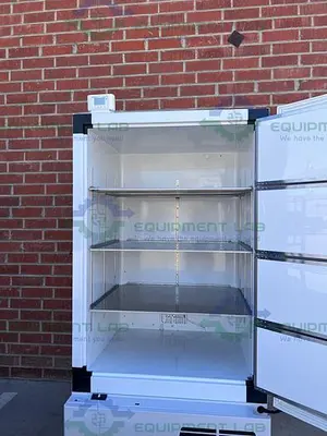 USED THERMO VWR60086FD ULTRA-LOW TEMPERATURE FREEZER -86°C, 28.8 CU.FT. 208V MFG 2021