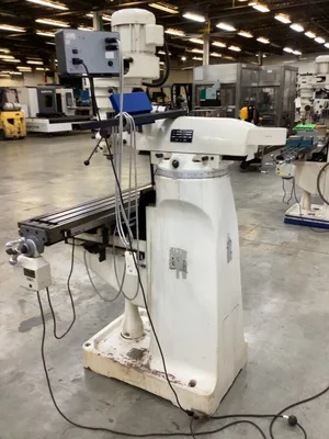 Used 1998 BIRMINGHAM BPS-1649 Vertical Mills Georgia US | The Equipment Hub #1362671