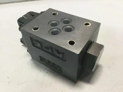 USED YUKEN DCG-01-2B3-Y-4008