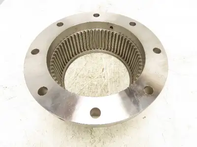 Kop-Flex 5H EB FF Flanged Gear Coupling Sleeve 15-5/16"OD 13.5" Bolt Circle