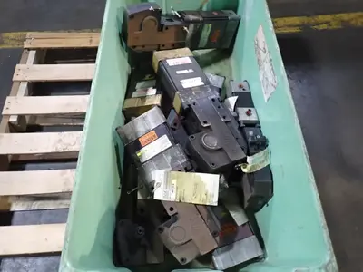 Norgen Power Clamps