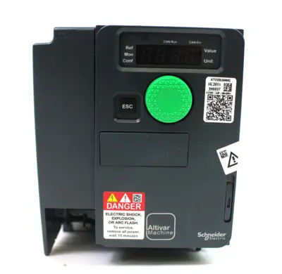 USED SCHNEIDER ELECTRIC ATV320U4N4C