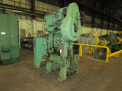 Used MINSTER P2-30-24 High Speed Production Presses New Jersey US | National Machinery Exchange #1498268