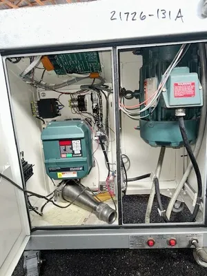 USED HENSCHEL FM10
