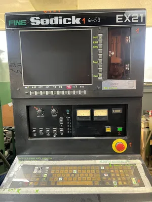 1995 SODICK A320D Wire EDM | Universal Press & Machinery (UPM) (2)