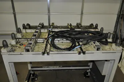 90 TON LEM SSDC HIGH SPEED PRESS