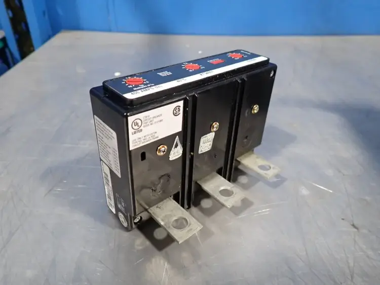Used EATON KT3400T Circuit Breaker Parts Ohio US | HGR 24 #801887