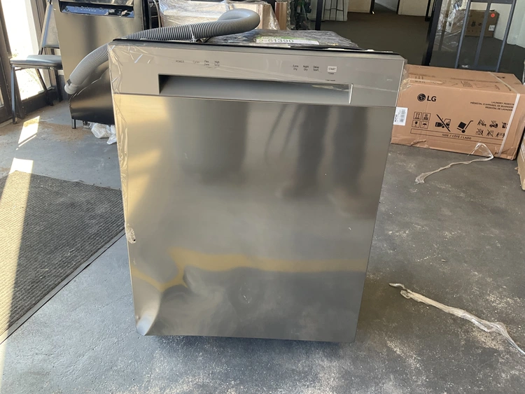 Used LG LDFC2423V Dishwashers Michigan US | Miedema Asset Management Group #1578804