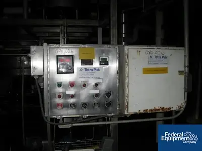 USED Alfa Laval Alfa Laval Disc Centrifuge, Model CRPX-714 HGV, S/S