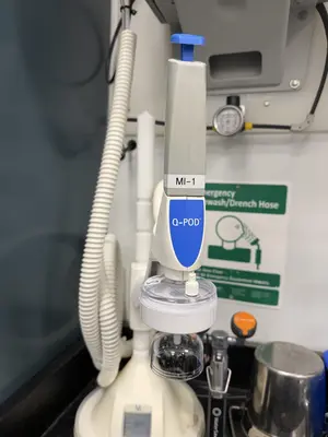 Used _UNKNOWN_ _UNKNOWN_ Lab Water Purifiers Rhode Island US | Federal Equipment Company #1347623