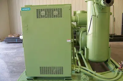 USED SULLAIR TS 32S 400L AC AC
