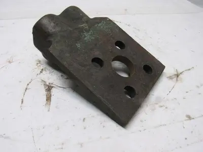 T&B Thomas & Betts Double Barrel Lug Connector For Conductor 500-750