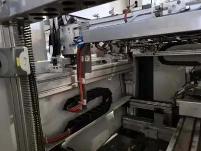 USED 2008 ERSA VERSAFLOW HIGHSPEED