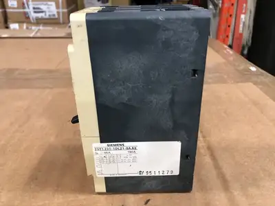 USED SIEMENS 3VF1231-1DL21-0AA0