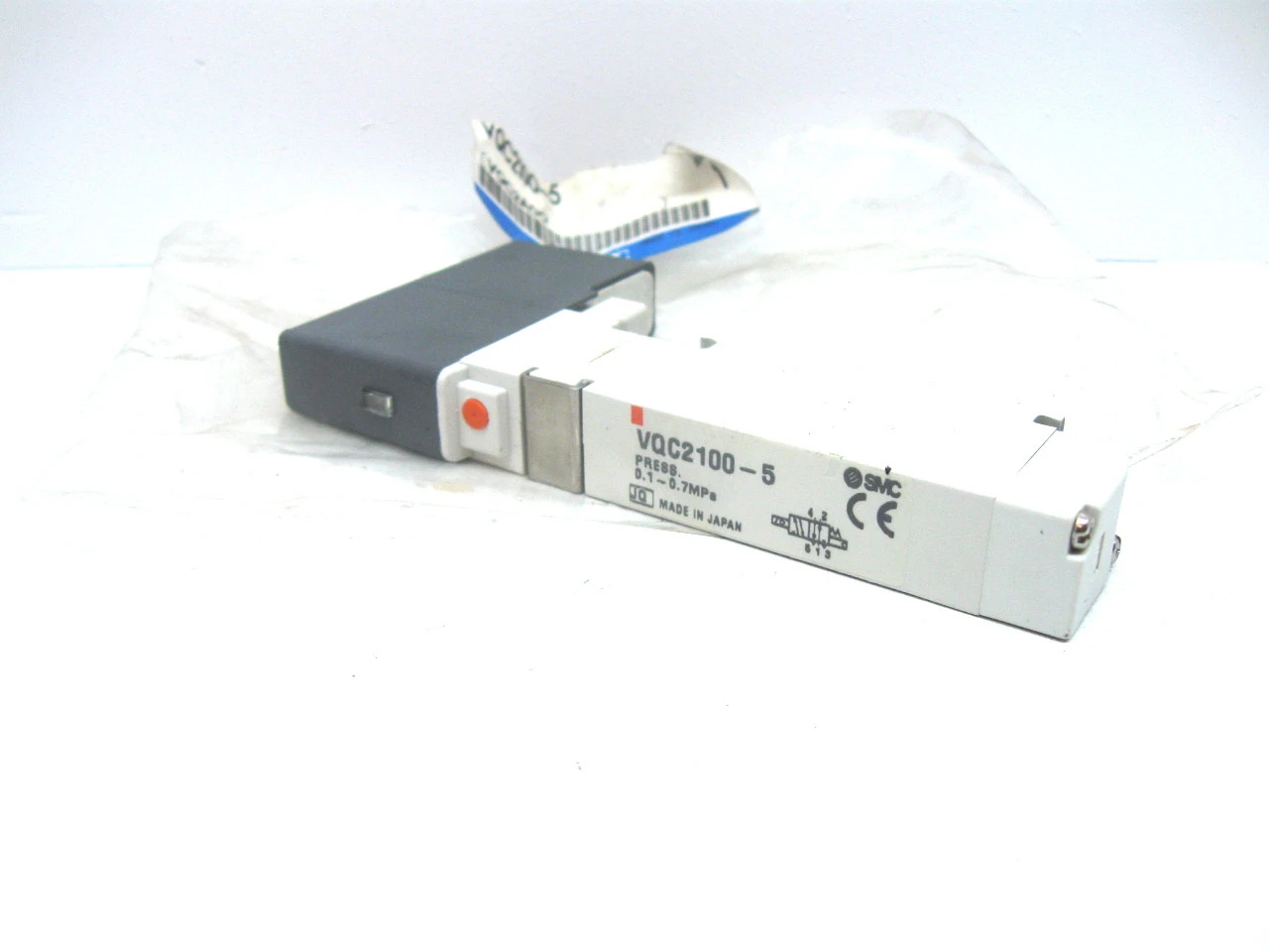 NEW SMC VQC2100-5