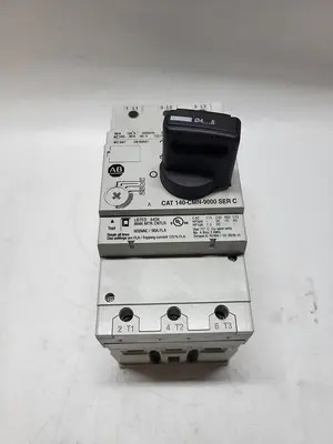 Used ALLEN-BRADLEY ALLEN-BRADLEY Circuit Breakers Michigan US | ND Industrial Surplus #1411372