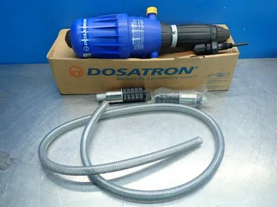 New | in-Stock DOSATRON D14MZ10VFII Pumps Ohio US | HGR 24 #1124754
