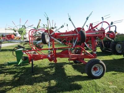 New | in-Stock 2026 ENOROSSI G6V 740PTH Tedders Pennsylvania US | Zimmerman Farm Service #1409923