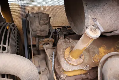 Used 1989 CATERPILLAR D4C Bulldozers Pennsylvania US | Proxy Equipment #1377697