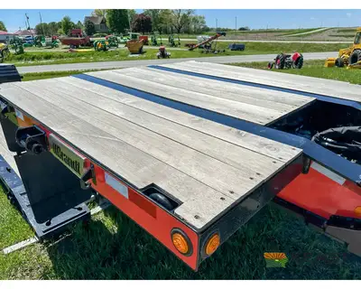 Used BRANDT _UNKNOWN_ Lowboy Trailers Iowa US | Keast Enterprises #1360105