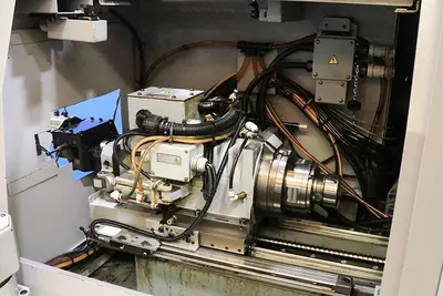 TSUGAMI BO205-II 7-AXIS CNC SWISS LATHE