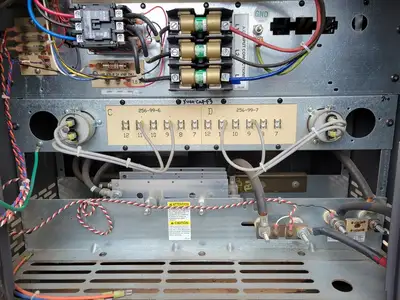 USED ENFORCER EF3-18-680
