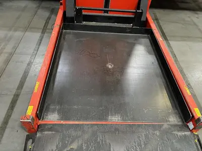 USED PRESTO P4-25-4348-LPT