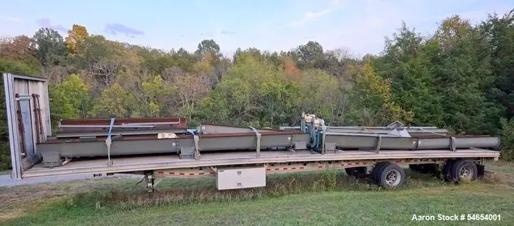 Used KWS _UNKNOWN_ Screw Conveyors Illinois US | Aaron Equipment #1441638