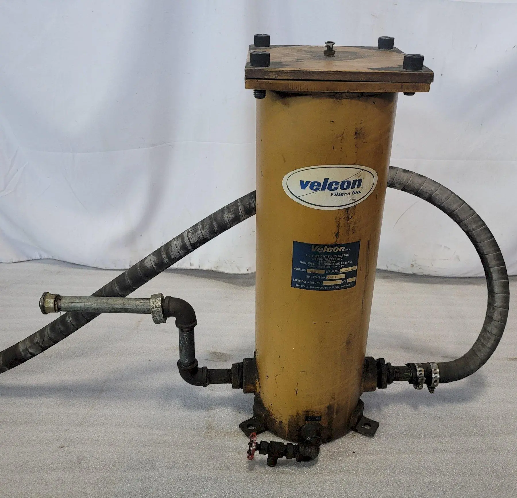 USED Velcon VF-71