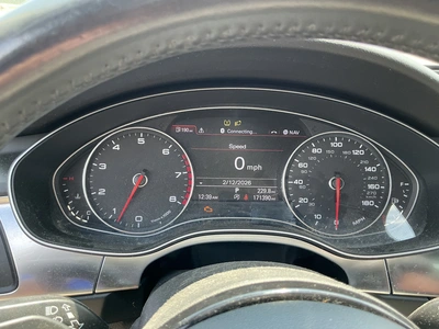 Used 2014 AUDI A6 Sedans Michigan US | Miedema Asset Management Group #1316093