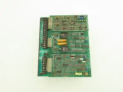 Warner Electric 6150 Quad R DC Drive 1Ph 115/230VAC 25A 5HP