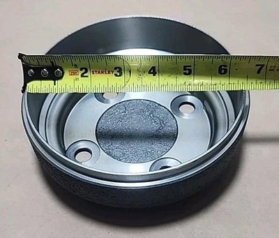 *BRAND NEW SURPLUS FACTORY BOX* TSS 1376 Club Car Brake Drum 10603 + Warranty!