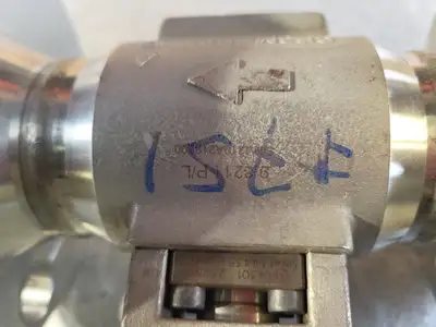 USED ENDRESS+HAUSER 72F50-SK0A98PFB6BK