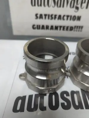 New | in-Stock DIXON 200-A (316) Valves/Fittings Ohio US | Surplus Asset Holdings #1243557