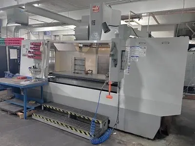 Used 2007 HAAS VF-7/40 Vertical Machining Centers New York US | ABL Technology LLC #1310890