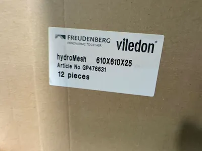 New | in-Stock FREUDENBERG HYDROMESH Miscellaneous MRO Ohio US | HGR 24 #1184288