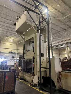 Used 2001 MACRODYNE N/A Hydraulic Presses Ohio US | G-2000, Inc. #1075530