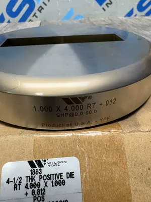 WILSON TOOL 1883 Electrical/PLC/Automation | ESS Industrial Equipment Sales (6)