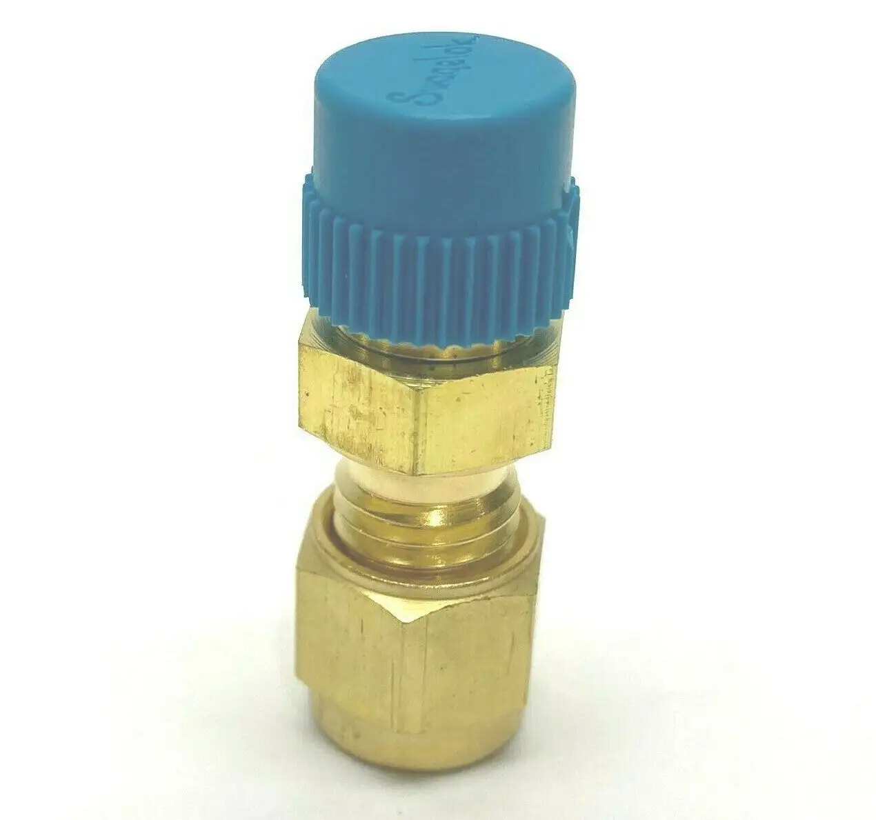 New | in-Stock Swagelok B-4M0-1-2 Parts (Hydraulics and Pneumatics) Michigan US | Maverick Industrial Sales #1487527