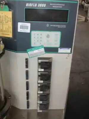 USED NEW BRUNSWICK SCIENTIFIC BIOFLO 3000