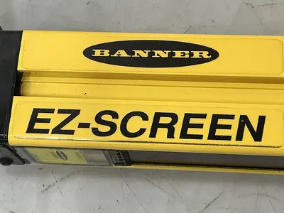 USED BANNER SLSE30-750Q8
