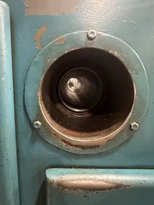 BINNS & BERRY TRIDENT L-1000 Engine Lathes | Machine Tool Emporium (14)