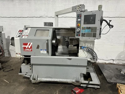 2007 HAAS GT-20 CNC Lathes | Toolquip, Inc. (1)
