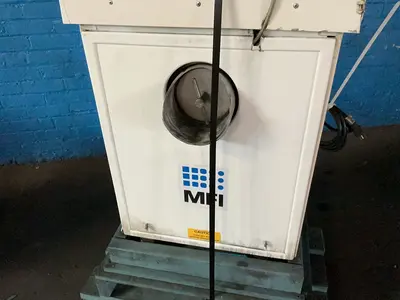 Used MFI _UNKNOWN_ Tumbling Equipment Ohio US | HGR 24 #1406045