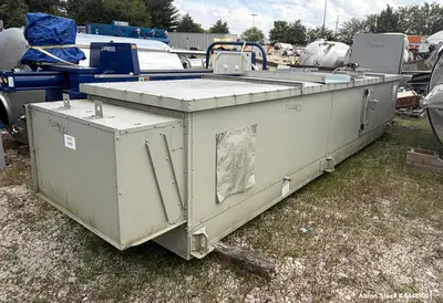 Used TRANE CO CGAM Chillers Illinois US | Aaron Equipment #1130442