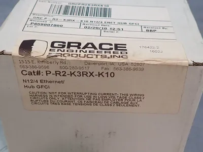 NEW GRACE ENGINEERED PRODUCTS INC PR2K3RXK10