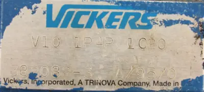 NEW VICKERS V101P4P1C20 VANE PUMP