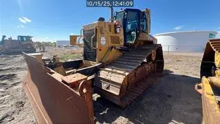 USED 2019 Caterpillar D6N LGP